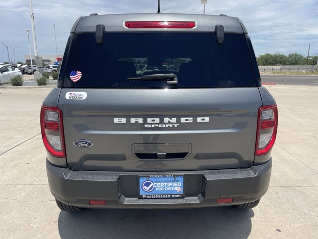 2024 Ford Bronco Sport Big Bend photo 2