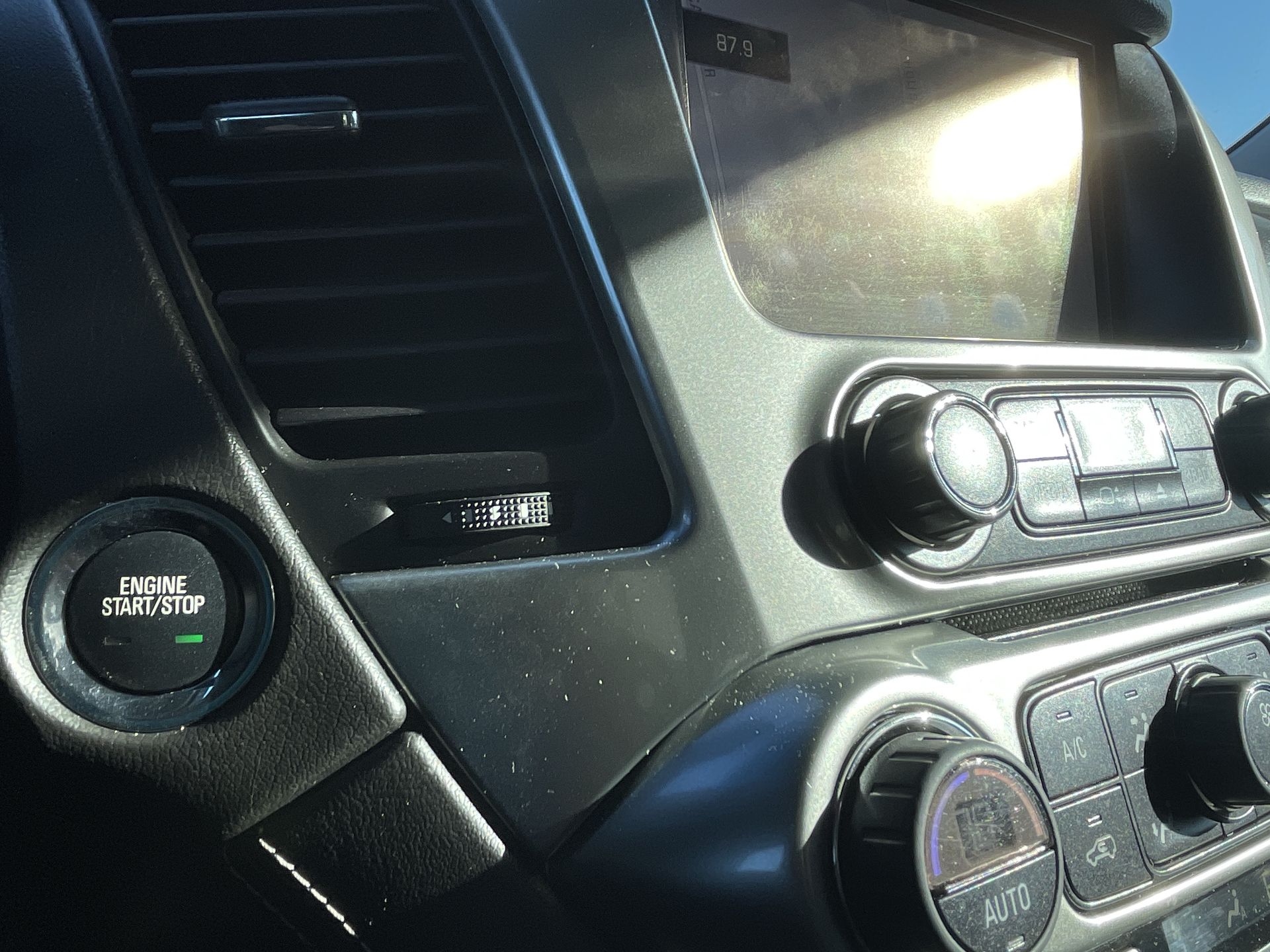 2015 Chevrolet Tahoe LT photo 51