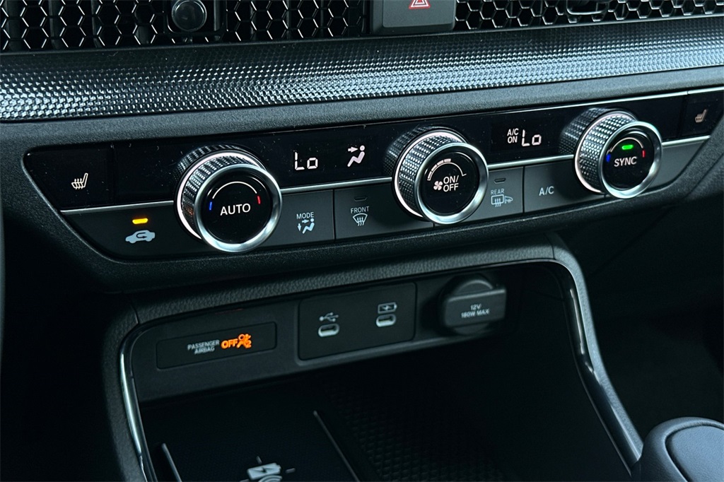 2026 Honda CR-V Sport photo 22