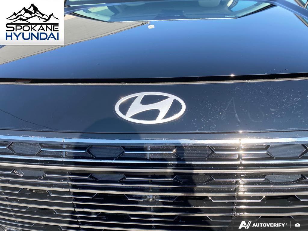 2026 Hyundai Palisade Calligraphy photo 12