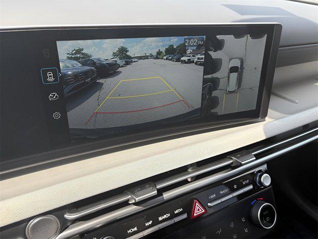 2025 Hyundai Tucson Hybrid Limited photo 22