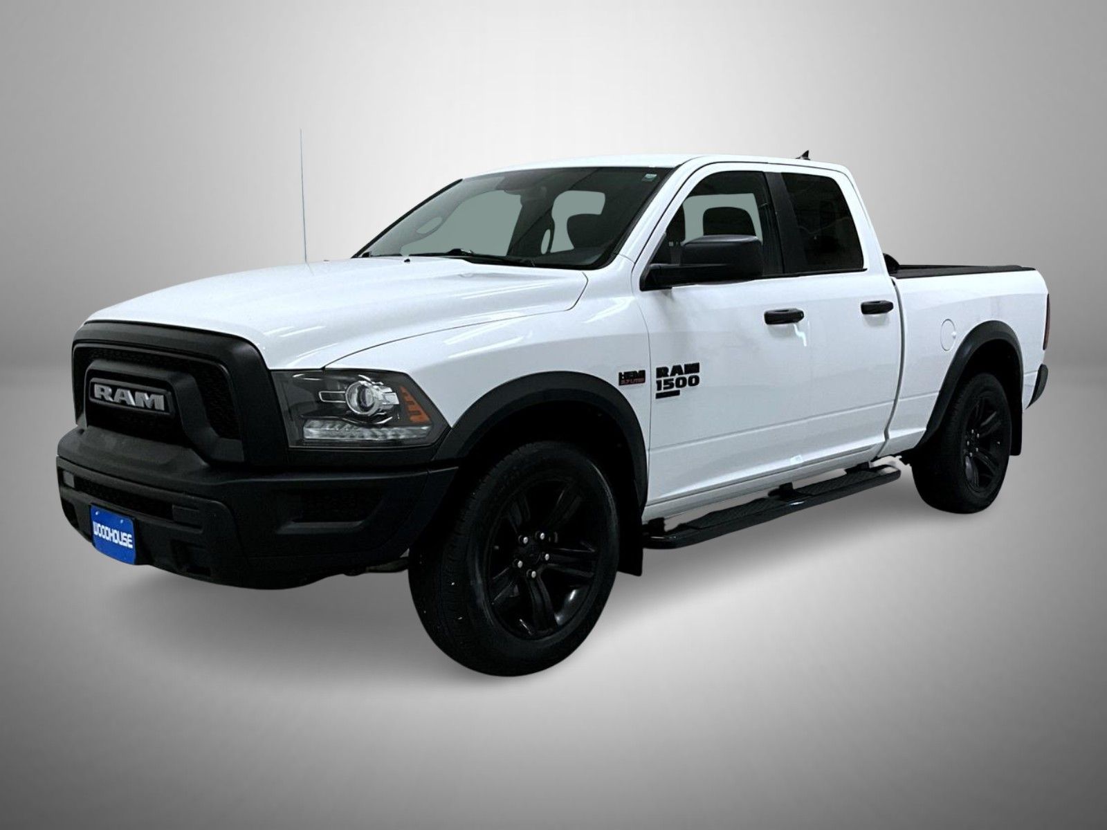 2021 RAM Ram 1500 Classic Warlock's photo