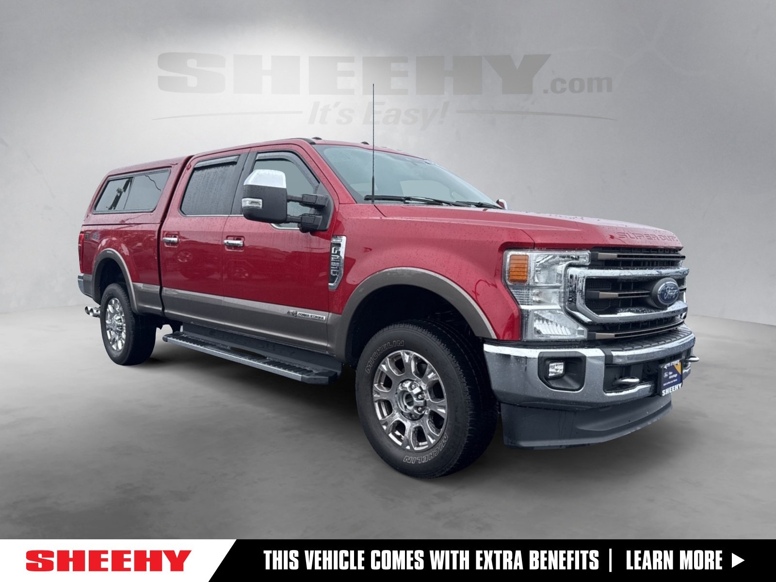 2022 Ford F-250 Super Duty King Ranch