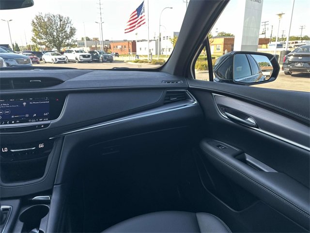 2023 Cadillac XT5 Luxury photo 54