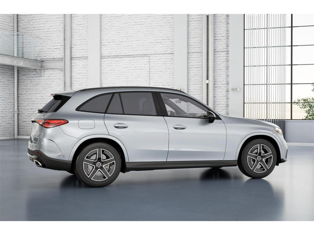 2026 Mercedes Benz GLC 300 4MATIC photo 17