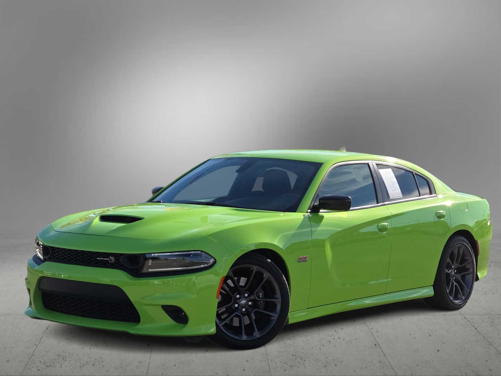 2023 Dodge Charger Scat Pack
