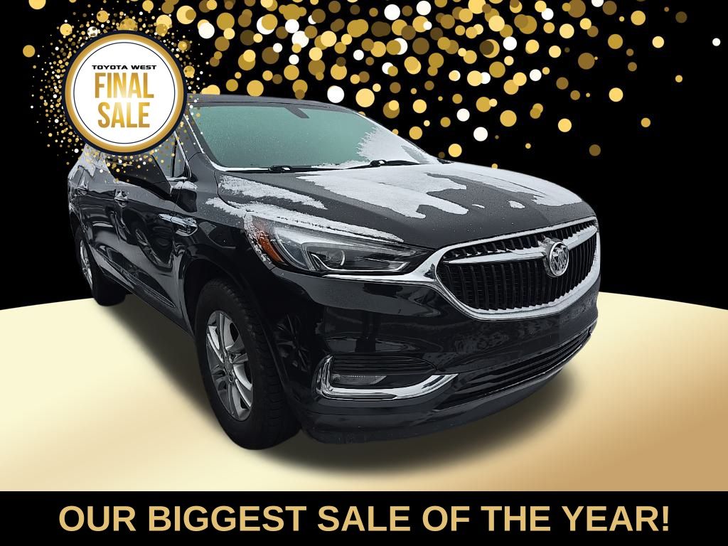 2020 Buick Enclave Essence's photo