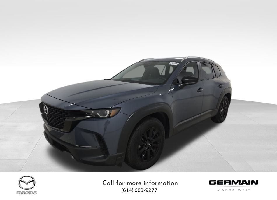 2024 Mazda CX-50 2.5 Select photo 3