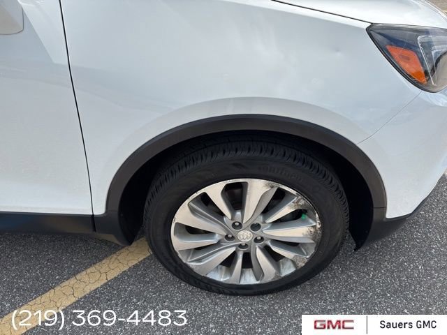 2018 Buick Encore Preferred photo 31