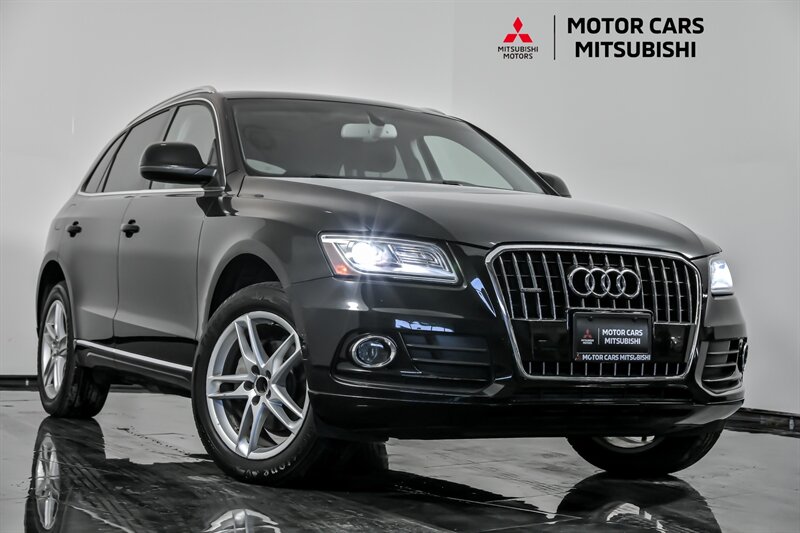 2014 Audi Q5 Premium