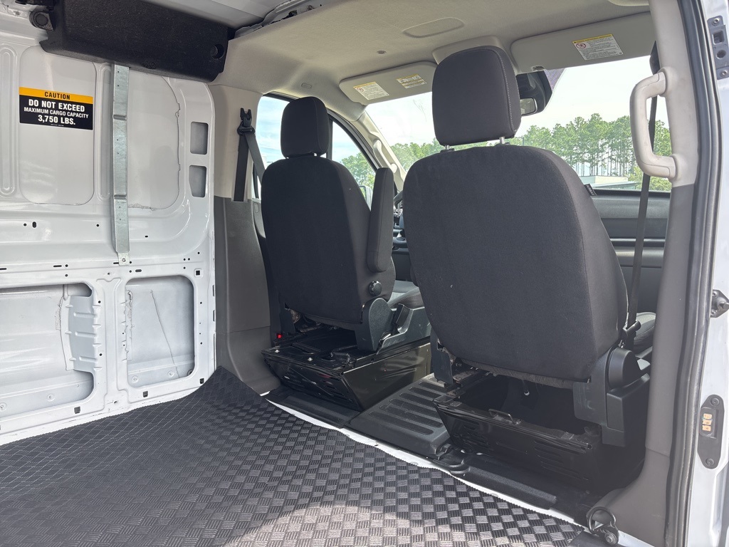 2024 Ford Transit Cargo Van photo 18