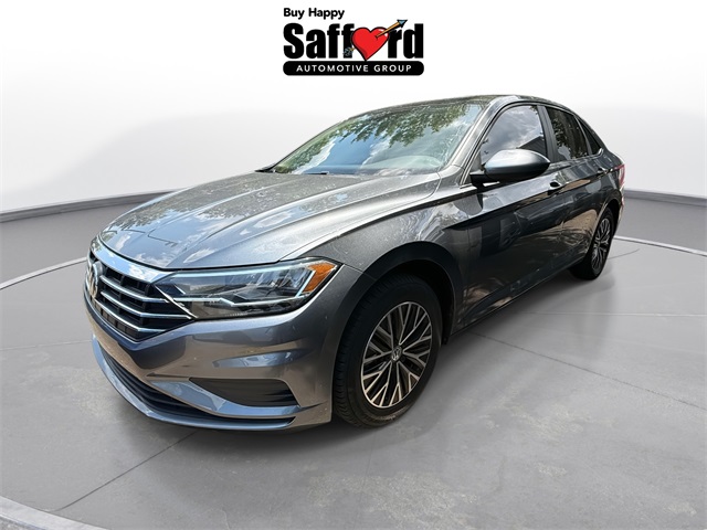2019 Volkswagen Jetta 1.4T SE photo 3
