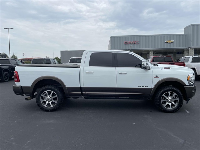 2024 Ram 2500 Longhorn photo 2