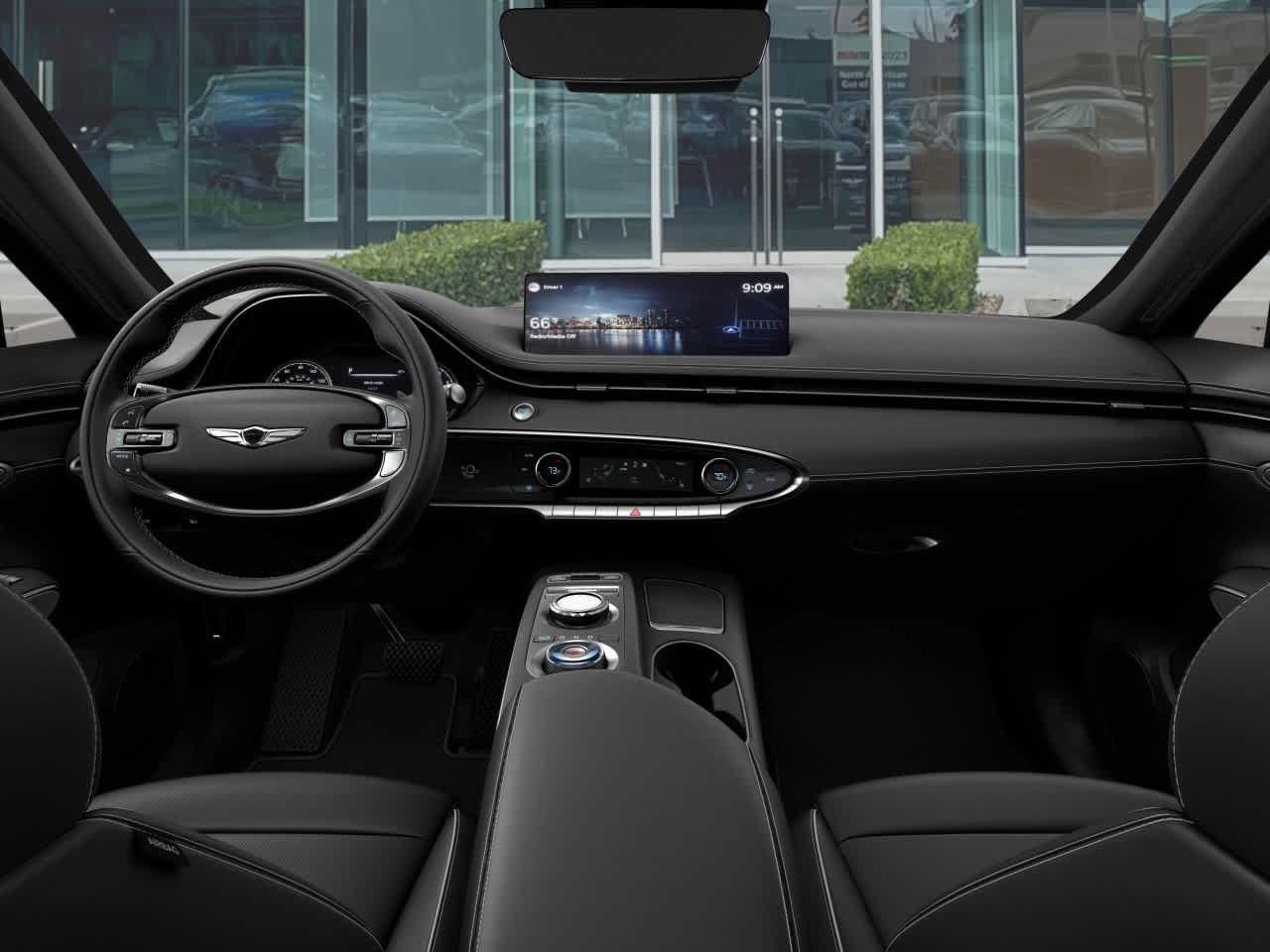 2025 Genesis GV70 2.5T photo 9