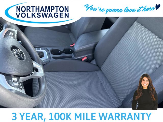 2019 Volkswagen Jetta 1.4T S photo 14