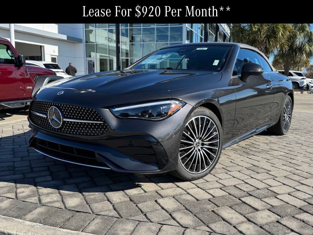 2025 Mercedes-Benz CLE CLE 300's photo