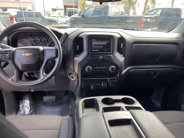 2022 Chevrolet Silverado 1500 Custom photo 19