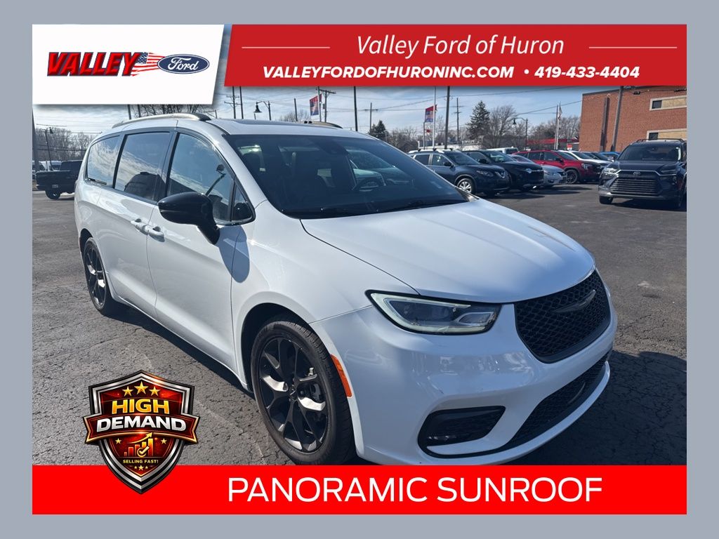 2025 Chrysler Pacifica Limited