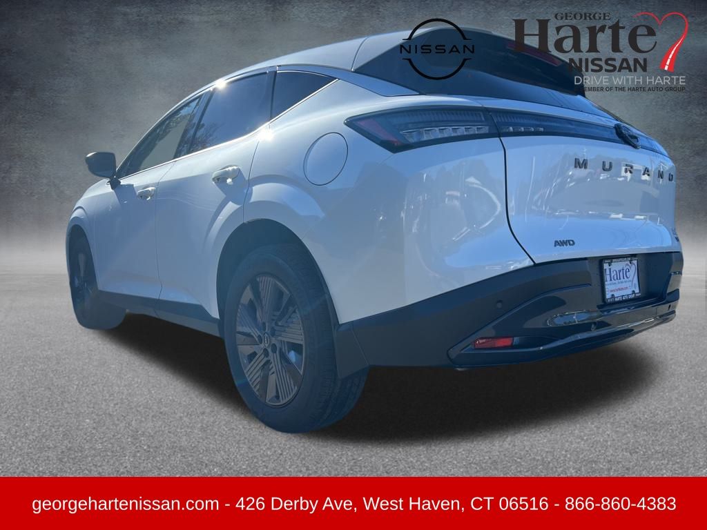 2026 Nissan Murano SL photo 3