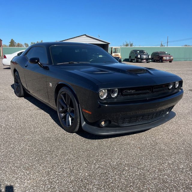 2019 Dodge Challenger R/T Scat Pack photo 4