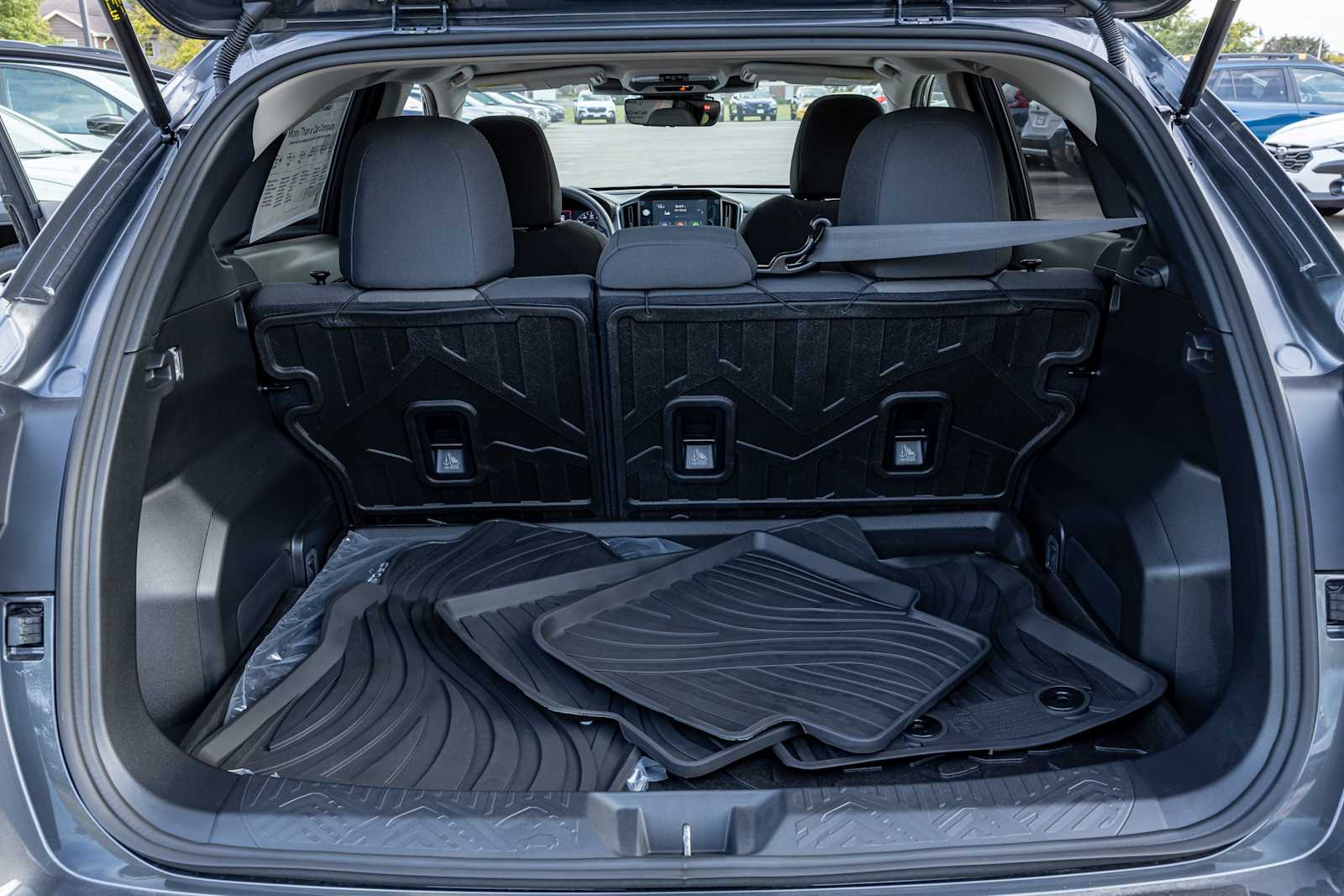 2025 Subaru Crosstrek Premium photo 21