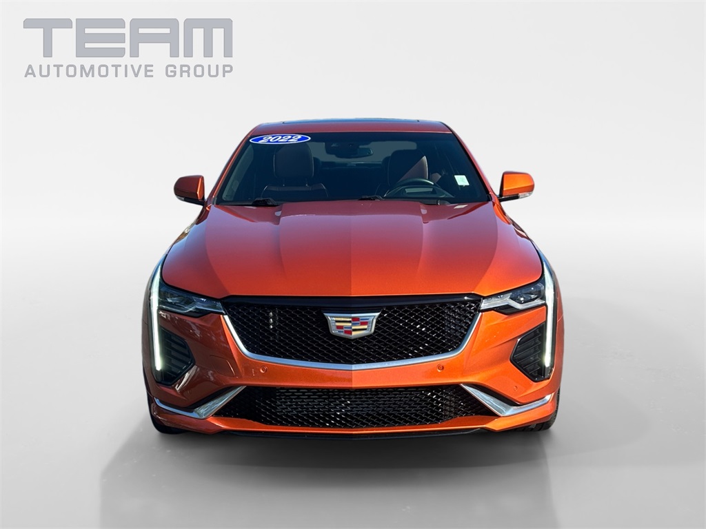 2022 Cadillac CT4 Sport photo 2