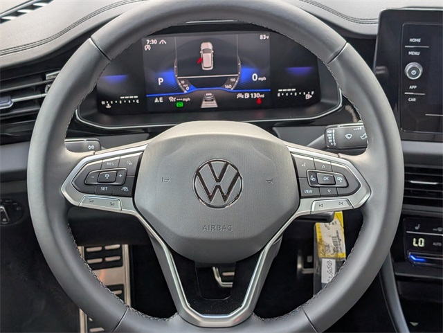 2025 Volkswagen Jetta 1.5T Sport photo 9