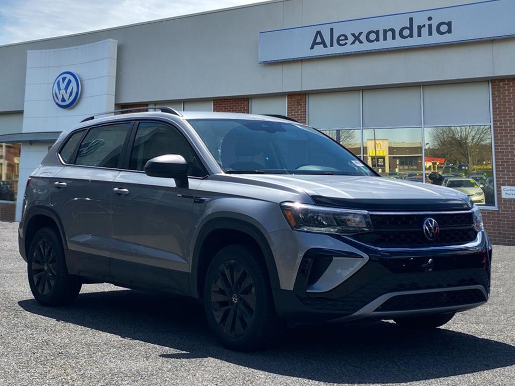 2024 Volkswagen Taos