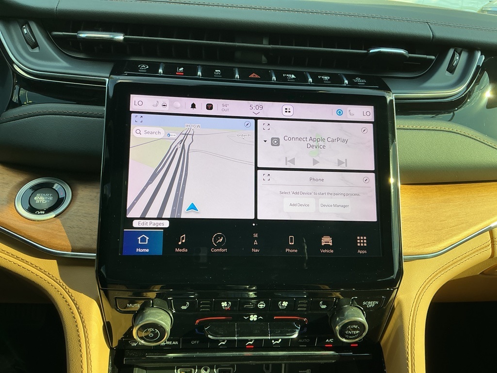 2024 Jeep Grand Cherokee Summit photo 11