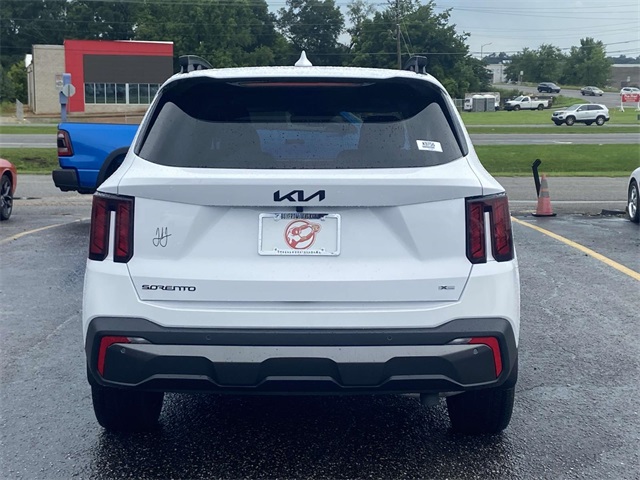 2025 Kia Sorento X-Line EX photo 2