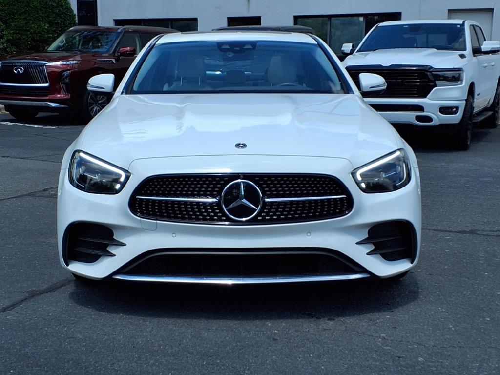 2023 Mercedes Benz E 350 photo 2