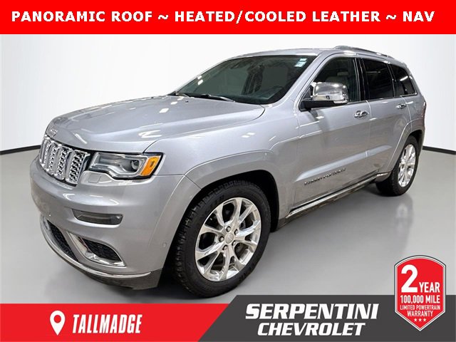 2020 Jeep Grand Cherokee Summit's photo