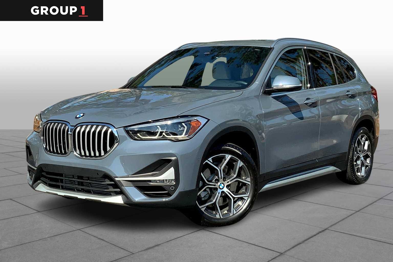 2020 BMW X1 28i's photo
