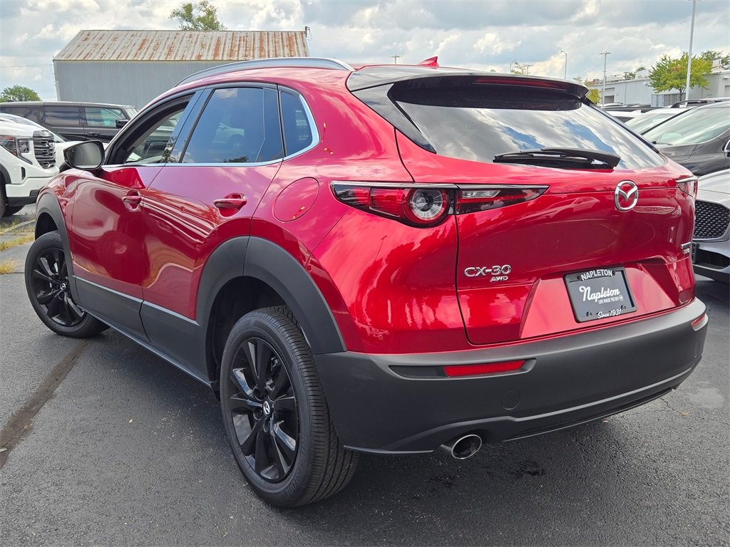 2024 Mazda CX-30 2.5 Turbo Premium photo 12