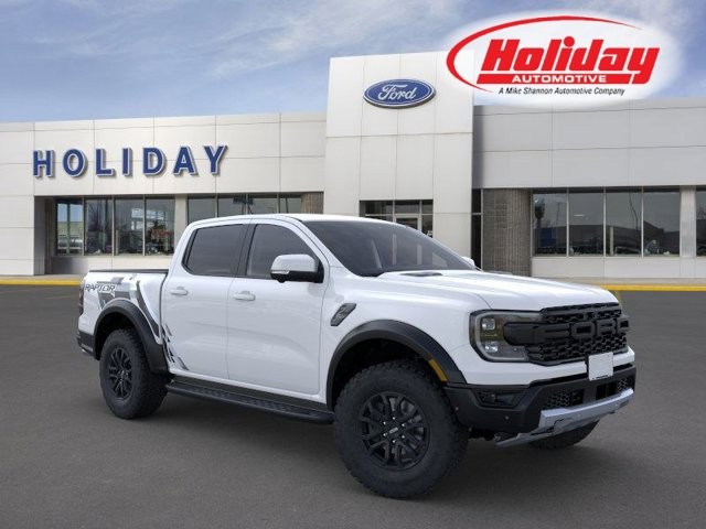 2024 Ford Ranger Ranger Raptor