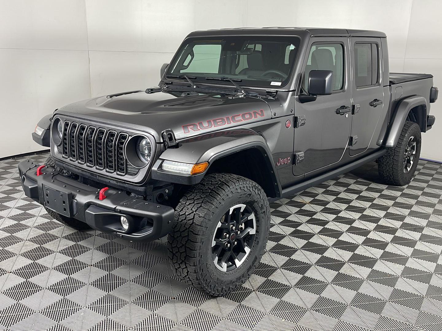 2024 Jeep Gladiator Rubicon photo 2