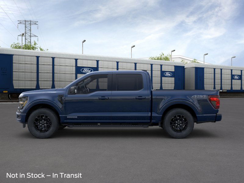 2025 Ford F-150 XLT photo 3