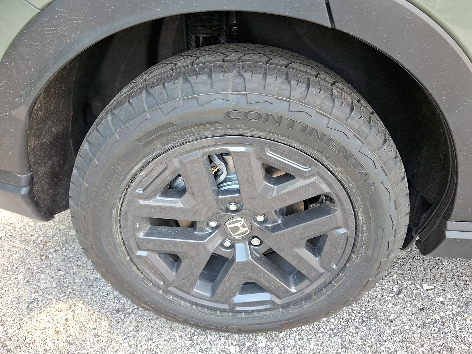 2026 Honda CR-V Hybrid photo 3