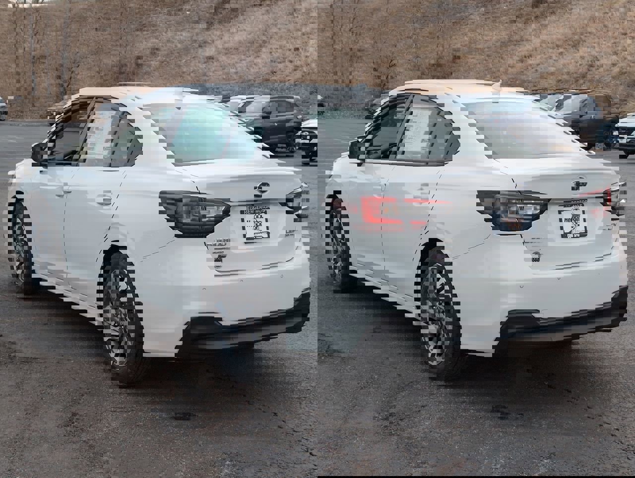 2025 Subaru Legacy Limited photo 4