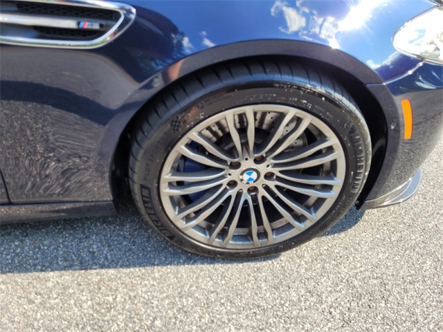 2015 Bmw M5 5 Sedan photo 14
