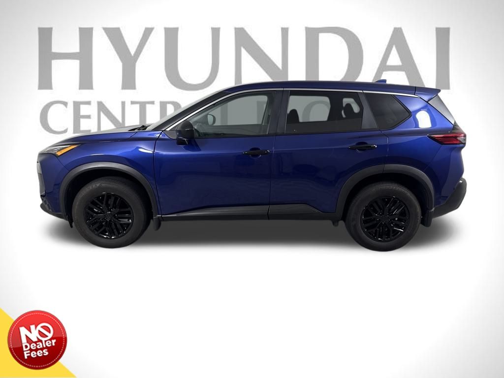 2021 Nissan Rogue S photo 6