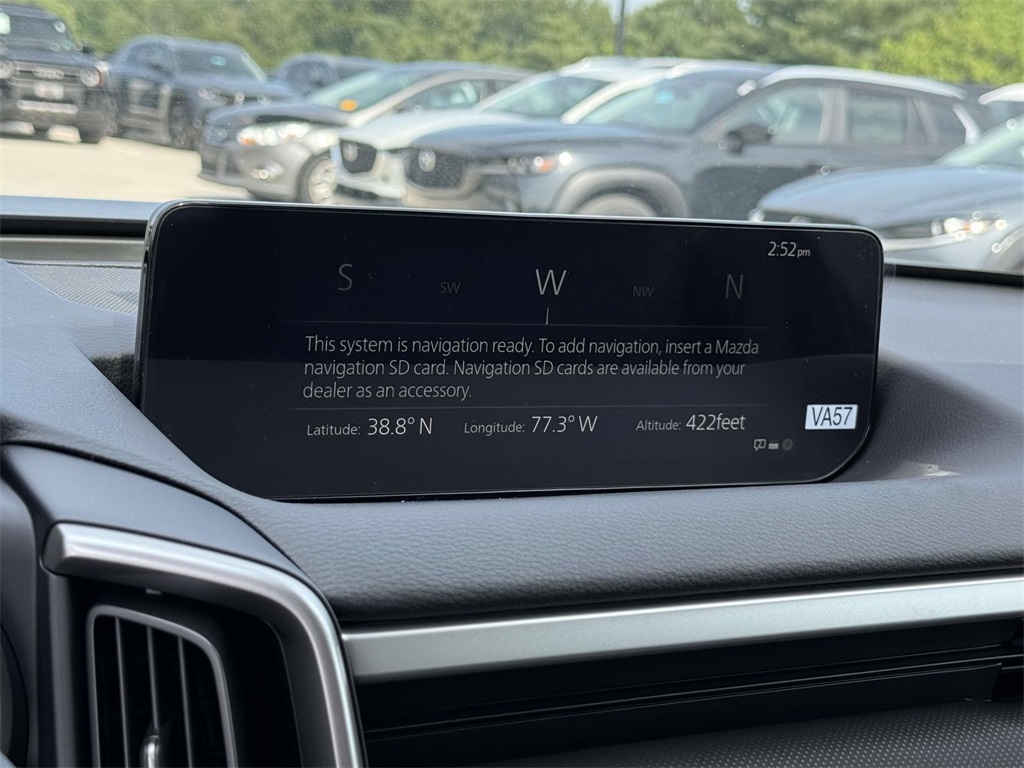 2025 Mazda CX-50 2.5 S Preferred photo 3