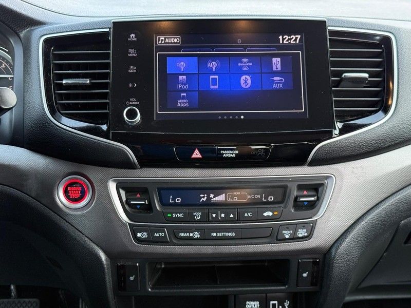 2022 Honda Ridgeline RTL photo 12