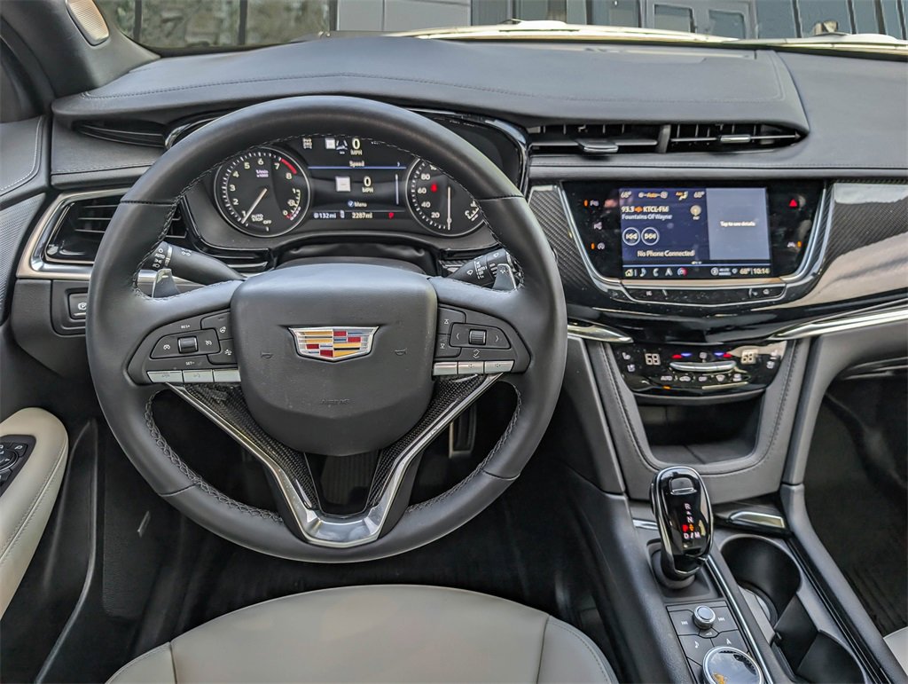 2025 Cadillac XT6 Sport photo 17