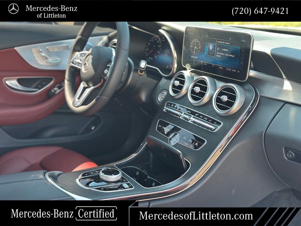 2021 Mercedes Benz C 300 4MATIC Coupe photo 27