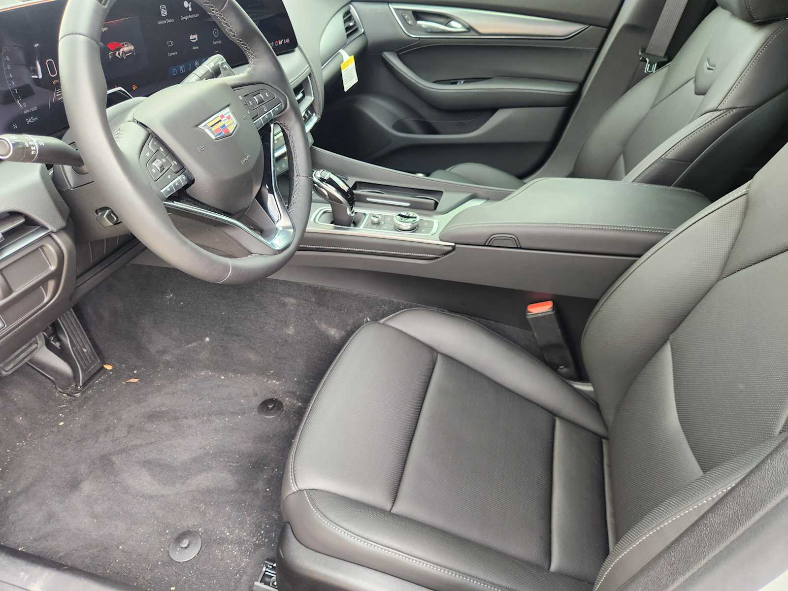 2025 Cadillac CT5 Premium Luxury photo 9