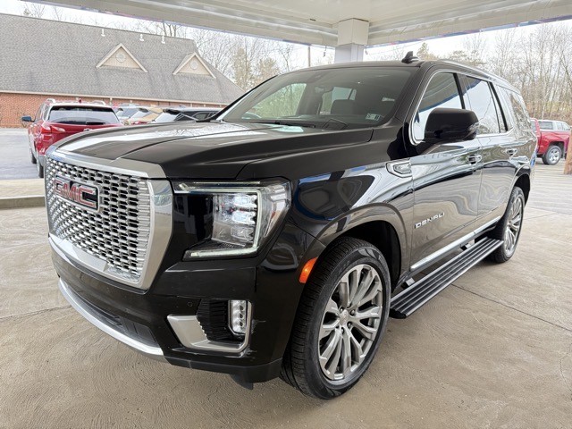 2022 GMC Yukon Denali's photo