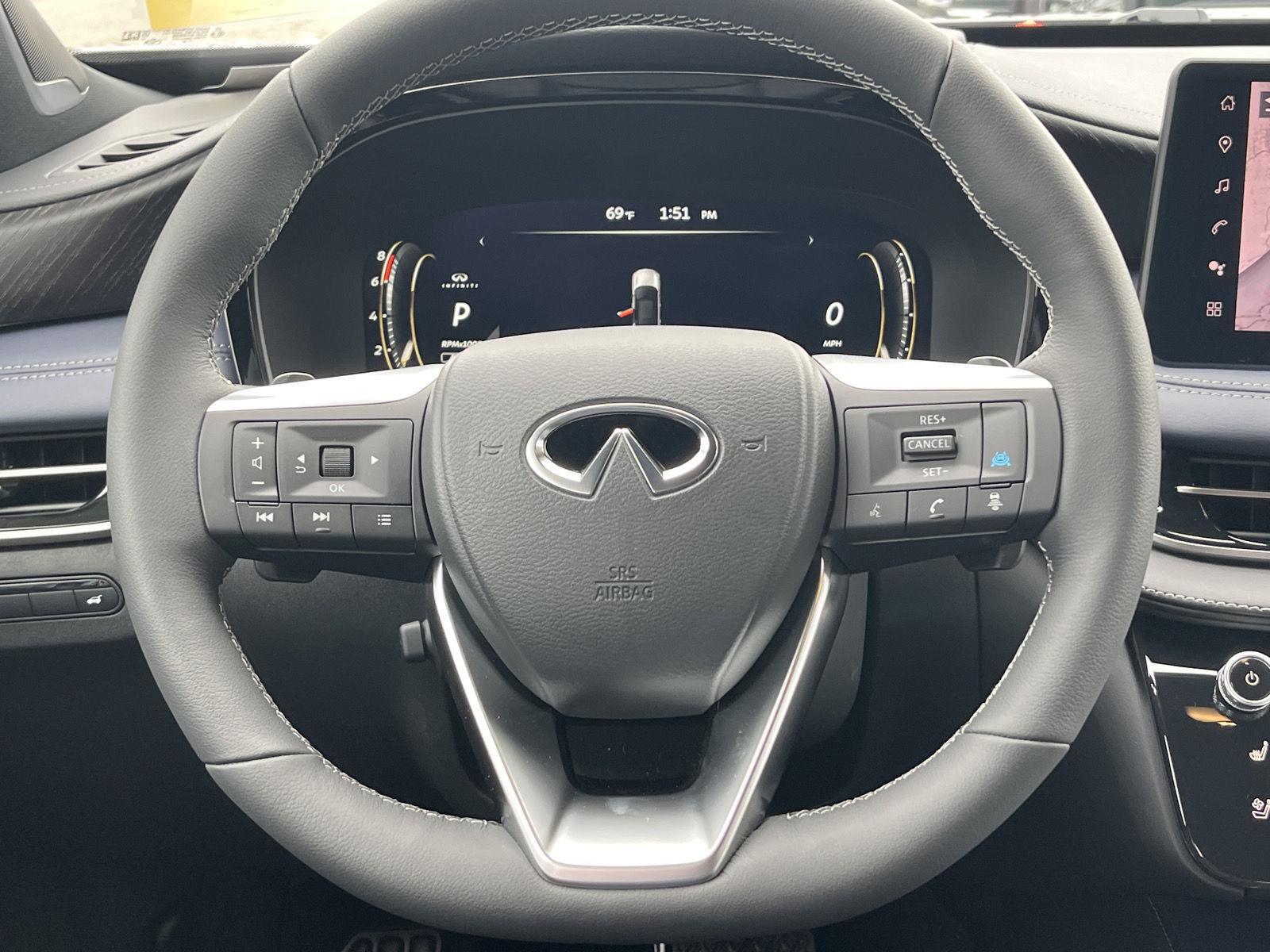 2026 Infiniti QX60 AWD photo 14