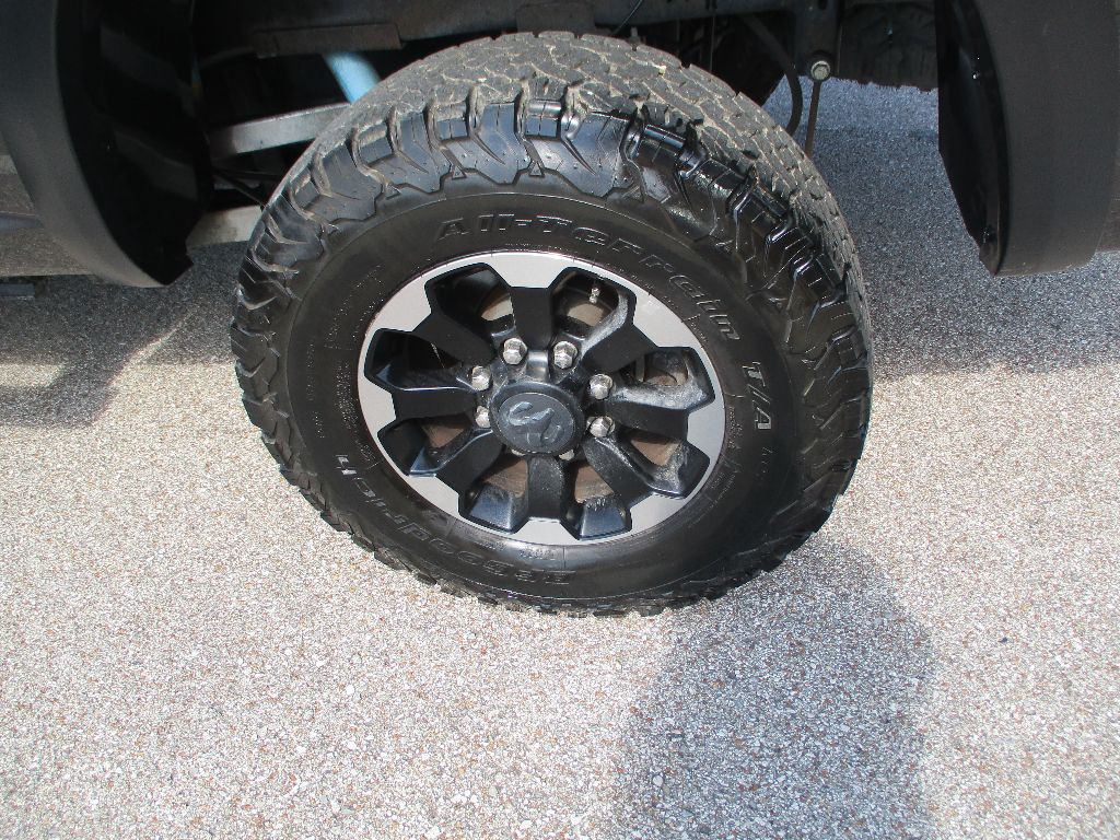 2018 Ram 2500 Tradesman photo 17
