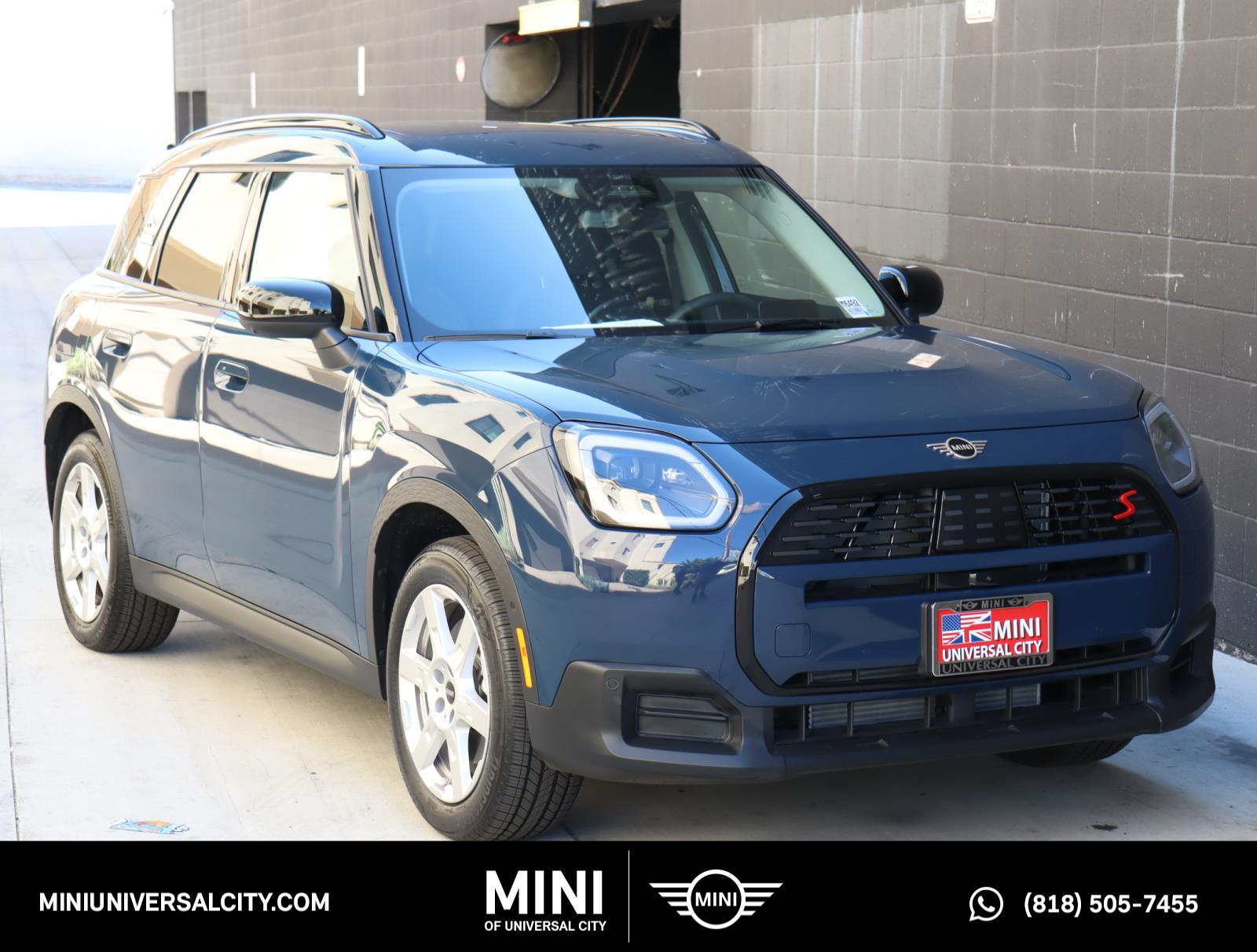 2025 MINI Countryman S's photo